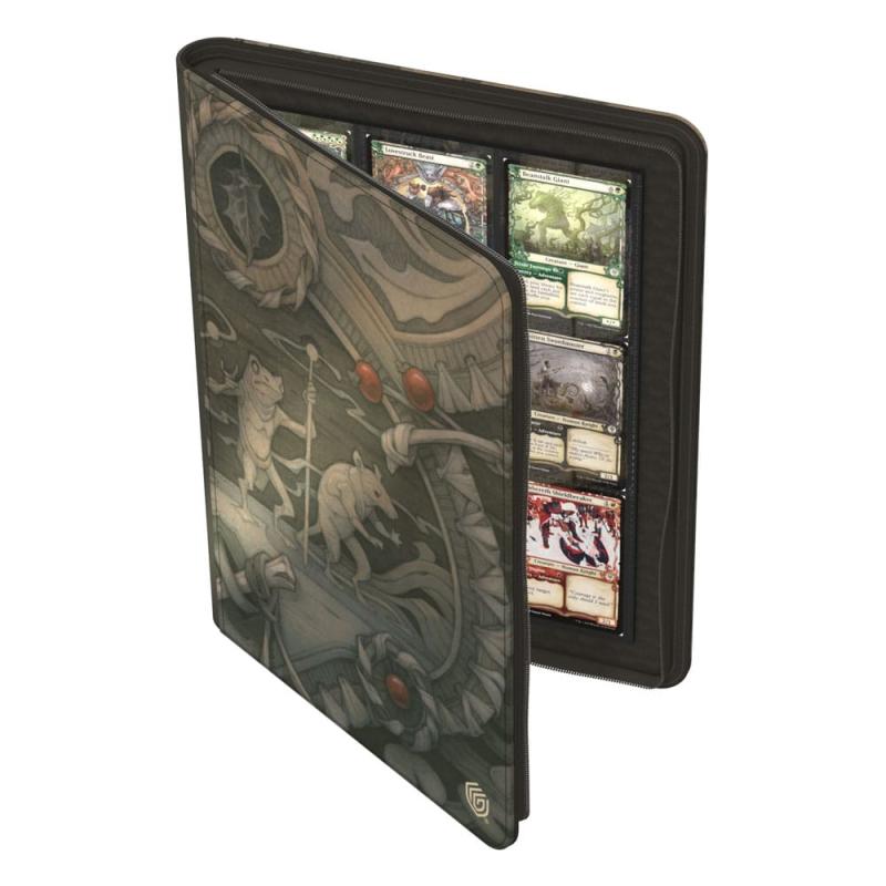 Ultimate Guard Zipfolio 360 Xenoskin Magic: The Gathering "Bloomburrow" - design 2