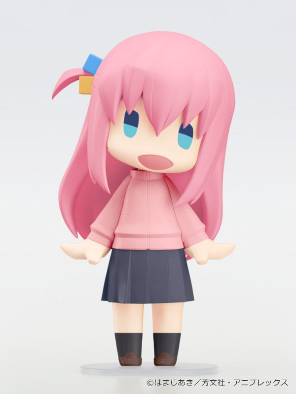 Bocchi the Rock! HELLO! GOOD SMILE Action Figure Hitori Gotoh 10 cm 2