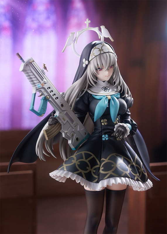 Blue Archive PVC Statue 1/7 Sakurako 27 cm 3