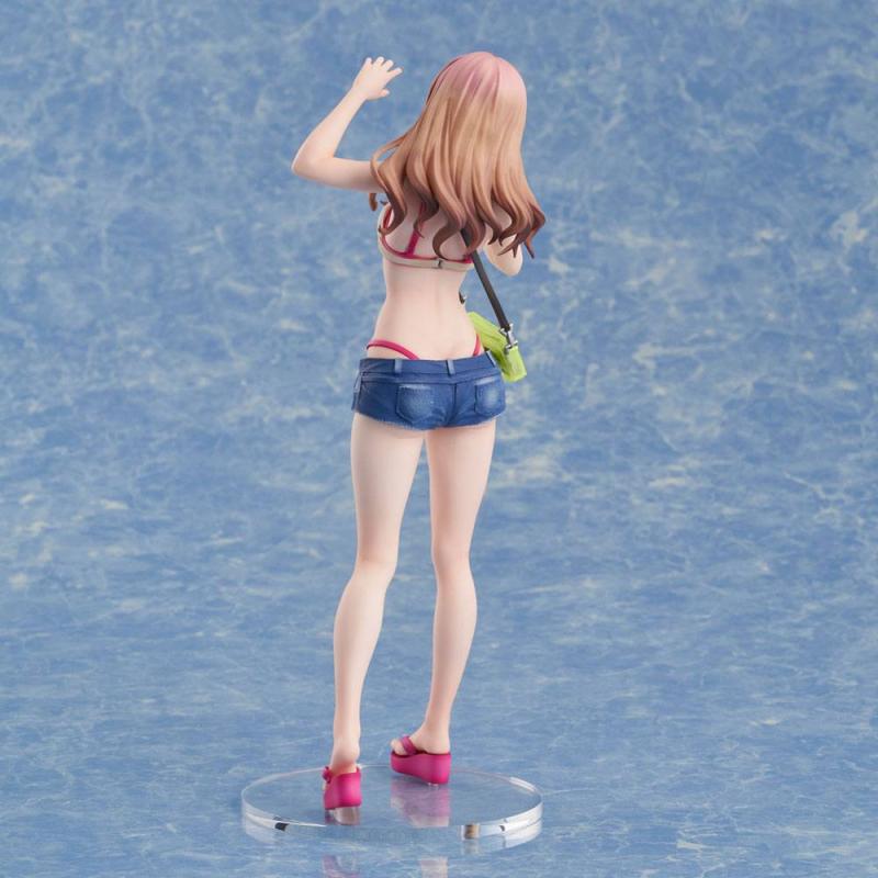 SSSS.Dynazenon PVC Statue Minami Yume Swimsuit Ver. 24 cm