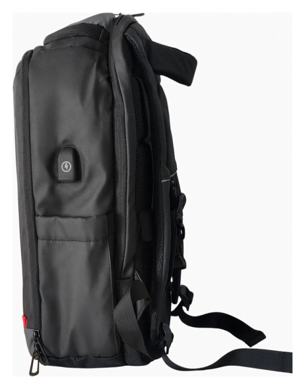 Evoretro HybridPro Travel Backpack Black 10