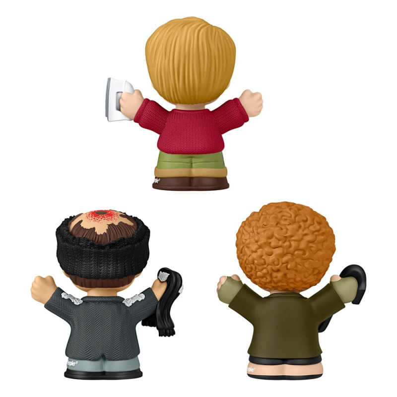 Home Alone Fisher-Price Little People Collector Mini Figures 3-Pack 7 cm 14