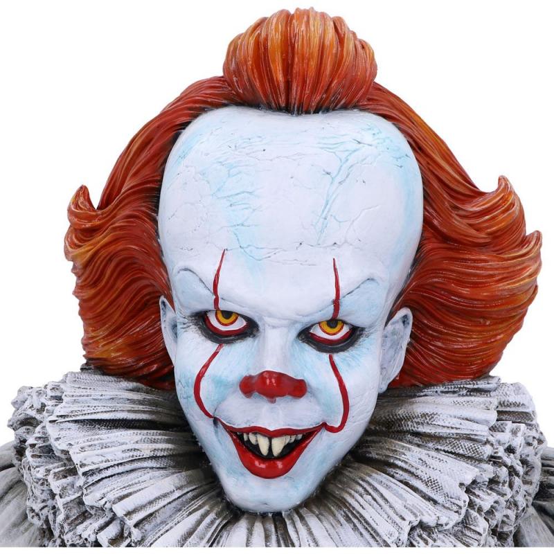 IT: Pennywise 30 cm Bust - Nemesis Now