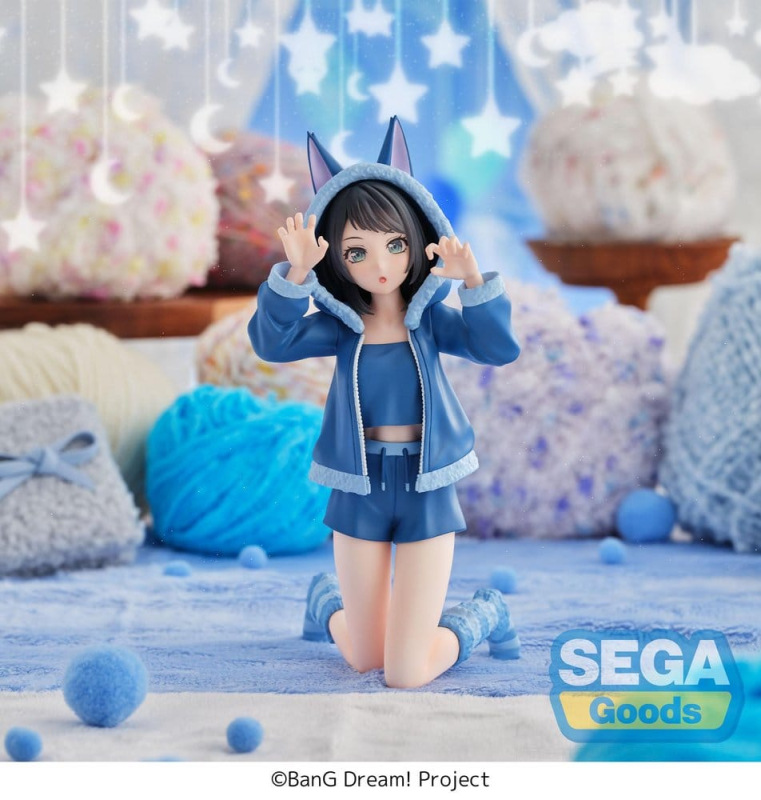 BanG Dream! Yumemirize PVC Figure Umiri Yahata Pajama Party! 16 cm 1