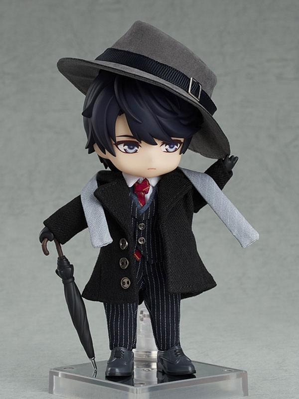 Love & Producer Nendoroid Doll Action Figure Li Zeyan: If Time Flows Back Ver. 14 cm