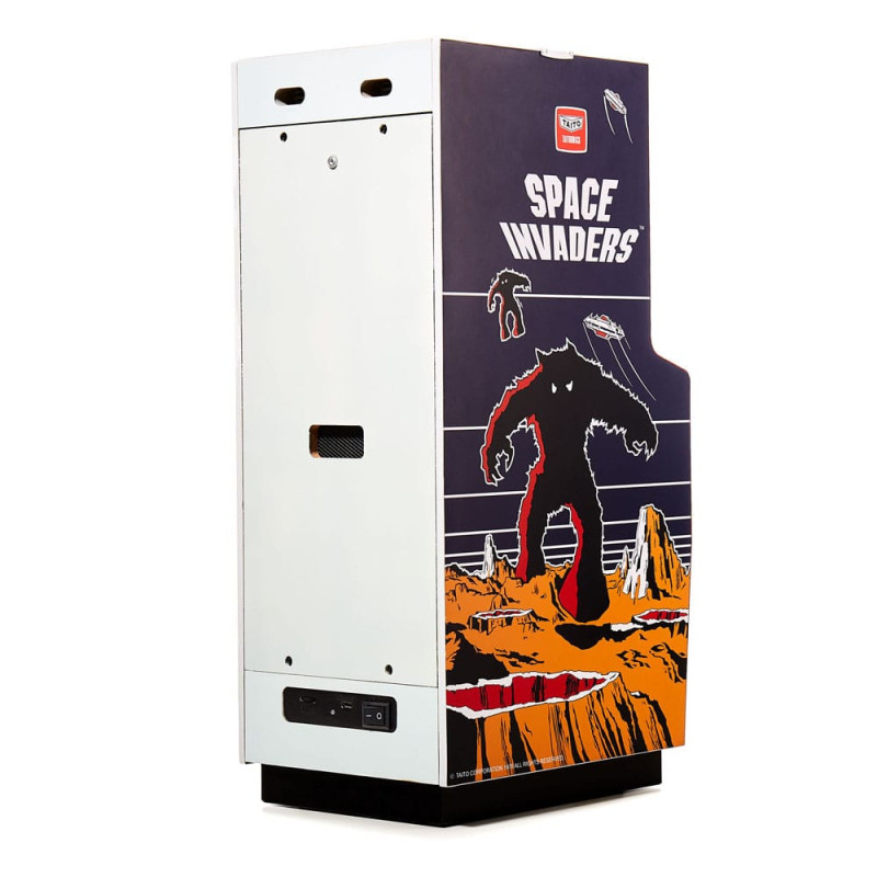Space Invaders Quarter Arcade Machine 44 cm 3