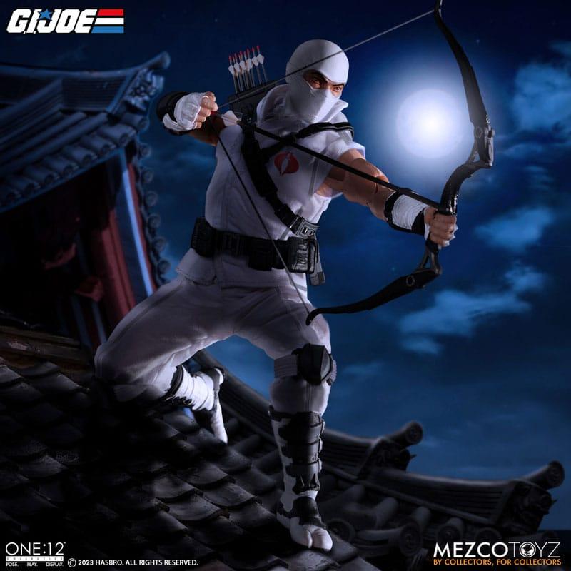 G.I. Joe: Storm Shadow 1/12 Action Figure - Mezco Toys