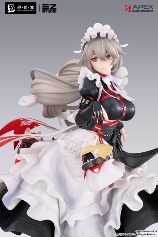Zenless Zone Zero PVC Statue 1/7 Alexandrina Sebastiane 32 cm 4
