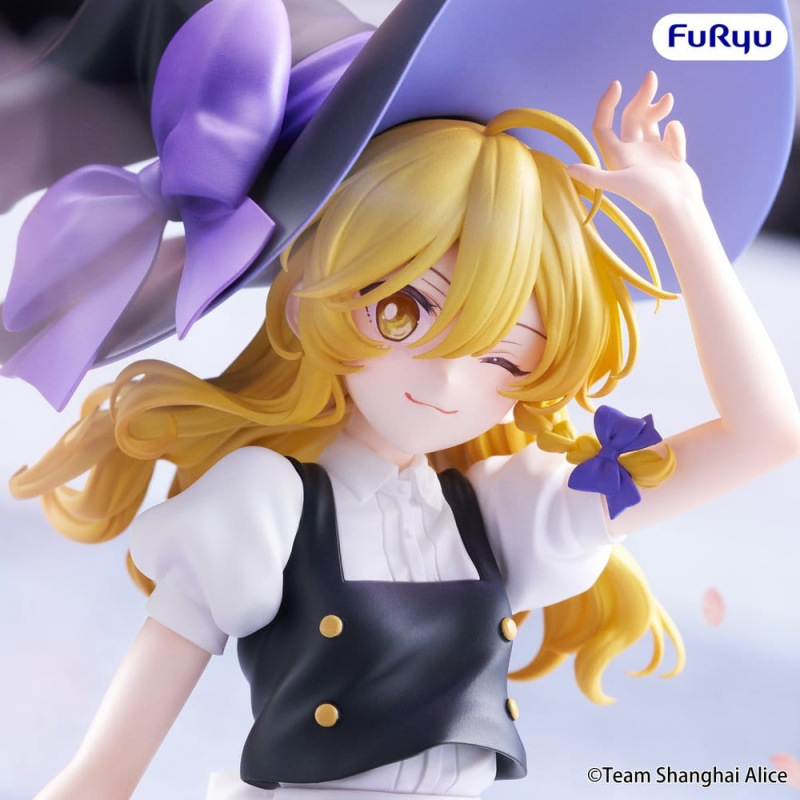 Touhou Project Muchute PVC Figure Marisa Kirisame 19 cm 1