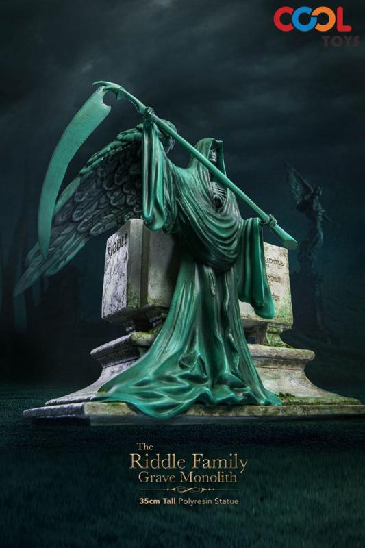 Harry Potter: The Riddle Family Gravestone 35 cm Statue - Cool Toys