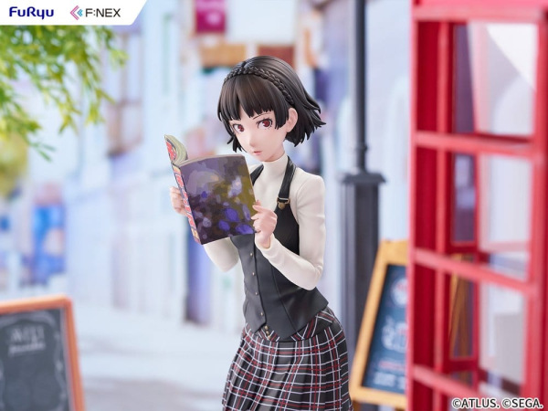 Persona 5 Royal F:NEX PVC Figure 1/7 Makoto Niijima 23 cm 14