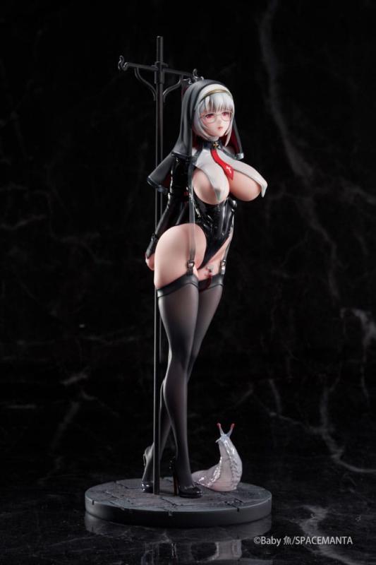 Original Character PVC 1/6 Soutou no Sister Illustrated by Baby Sakana 29 cm