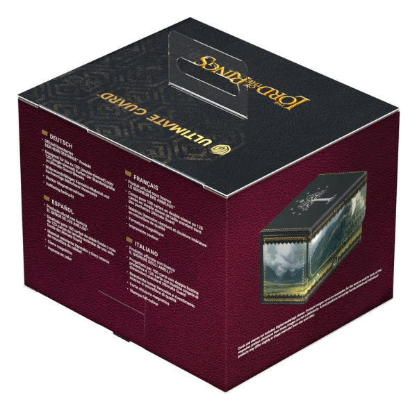 Ultimate Guard Sidewinder 100+ Xenoskin The Lord of the Rings™ "Places of Middle-earth" - Gondor 11