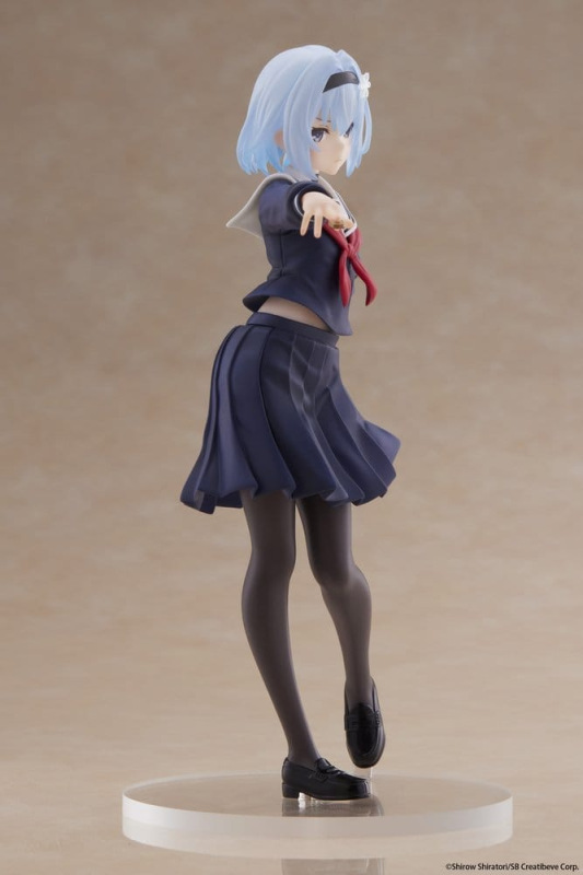 The Ryuo's Work Is Never Done! Coreful PVC Figure Ginko Sora (Reissue) 18 cm 4