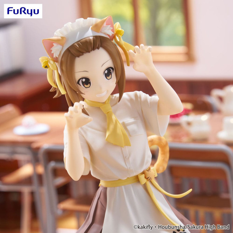 K-On! Trio-Try-iT PVC Statue Ritsu Tainaka 21 cm 8