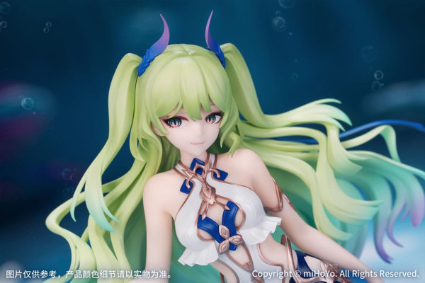 Honkai Impact 3rd Gift+ PVC Statue 1/8 Mobius Daughter of Corals Ver. 21 cm 6