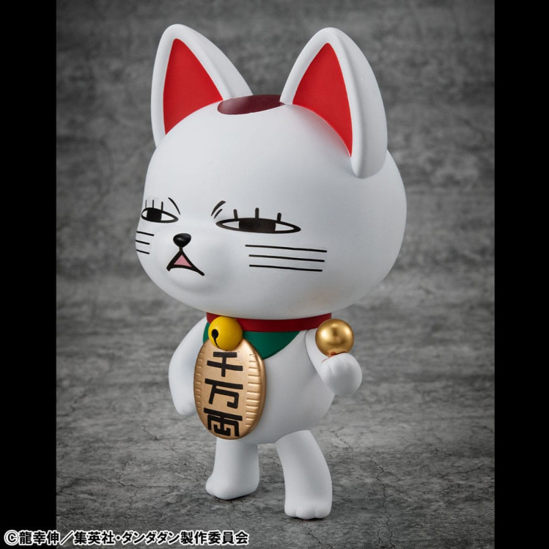 Dandadan Occultic Sofubi Collection Vinyl Figure Turbo Granny Fortune Cat Ver. 2 15 cm 1