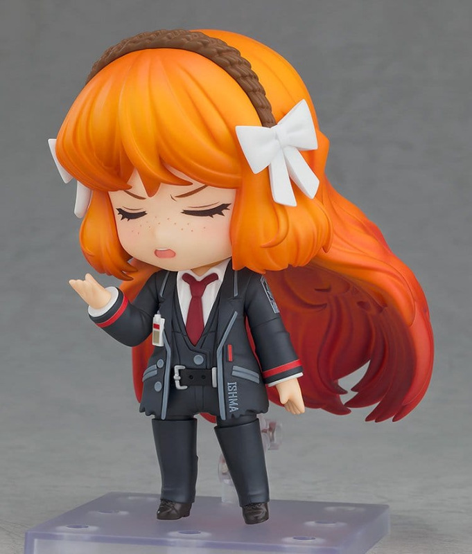 Limbus Company Nendoroid Action Figure Ishmael 10 cm 5