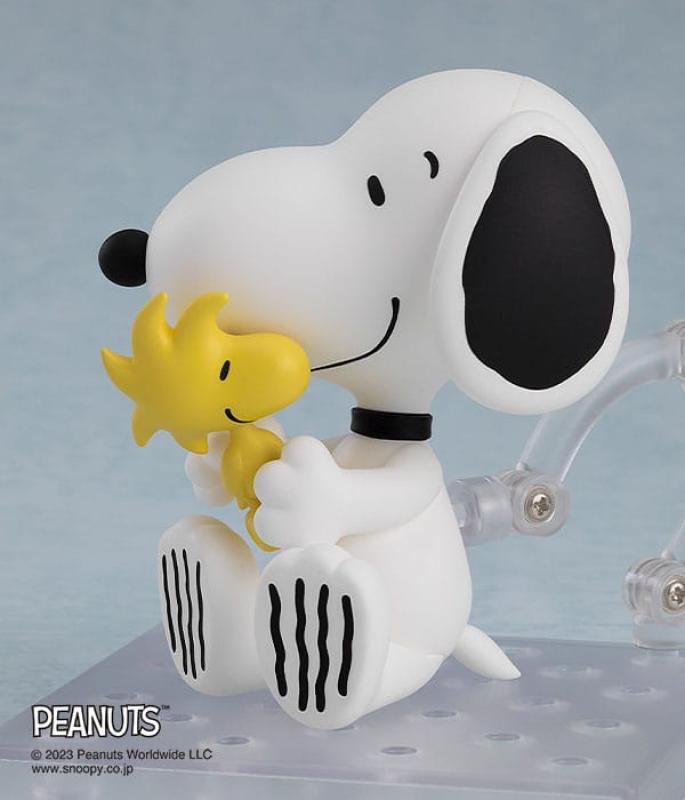 Peanuts Nendoroid Action Figure Snoopy 10 cm