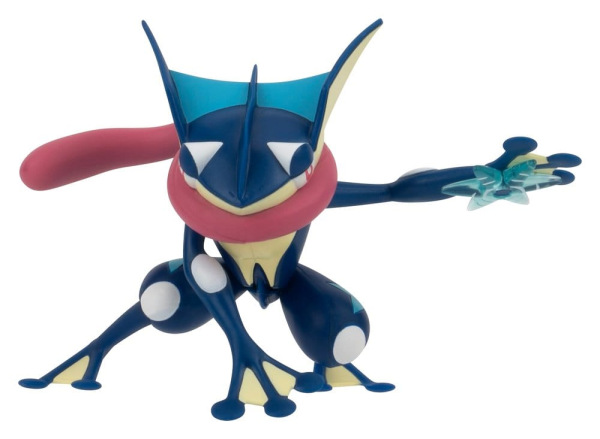 Pokémon Battle Feature Figure Action Figure ver. 23 Assortment (4) 3