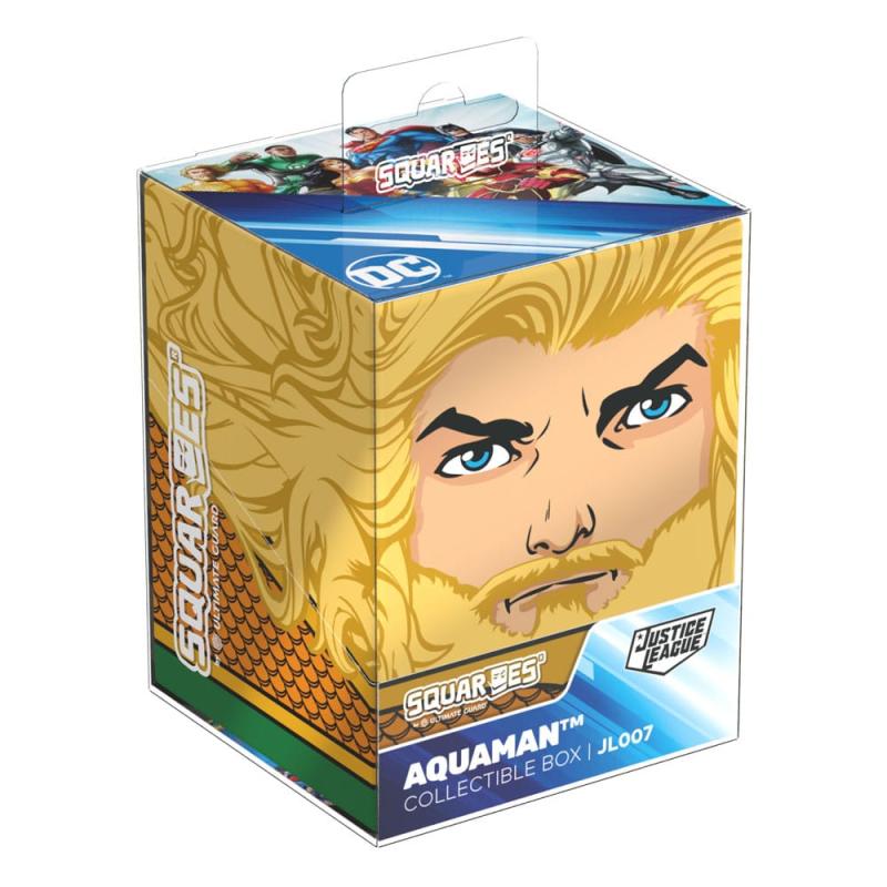 Squaroes - Squaroe DC Justice League&trade; 007 - Aquaman&trade;