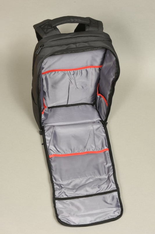 Evoretro HybridPro Travel Backpack Black 14