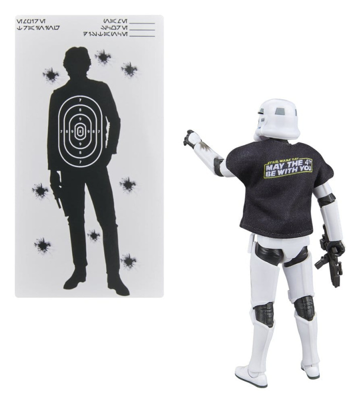 Star Wars Black Series Action Figure Stormtrooper May the 4th Be With You 15 cm 8