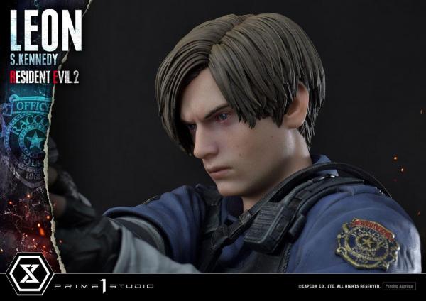Resident Evil 2: Leon S. Kennedy - Statue 58 cm - Prime 1 Studio
