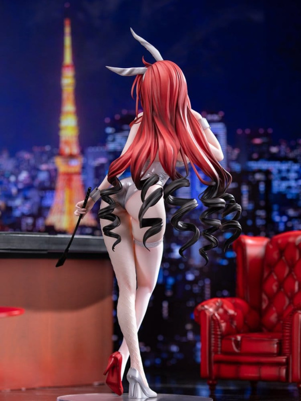 Original Character PVC Figure 1/4 Bunny Velvet illustration by FymriE Deluxe Edition 48 cm 5