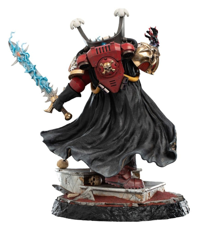 Warhammer 40K Statue 1/6 Mephiston Lord of Death Limited Edition 63 cm 13