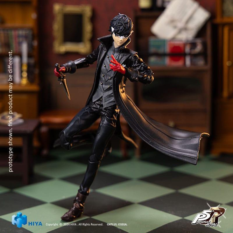 Persona 5 Royal Exquisite Basic Action Figure Joker 15 cm 4