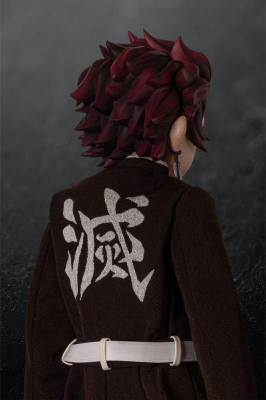 Demon Slayer: Kimetsu no Yaiba Statue 1/6 Tanjiro Kamado 20 cm 11