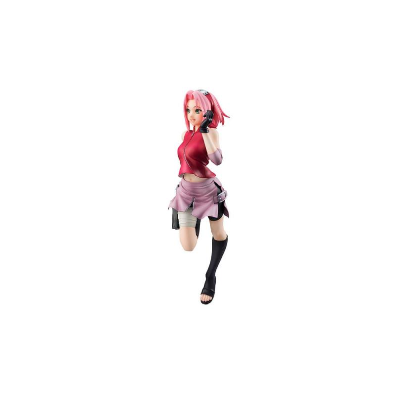 Naruto Gals PVC Statue Sakura Haruno 20 cm 4