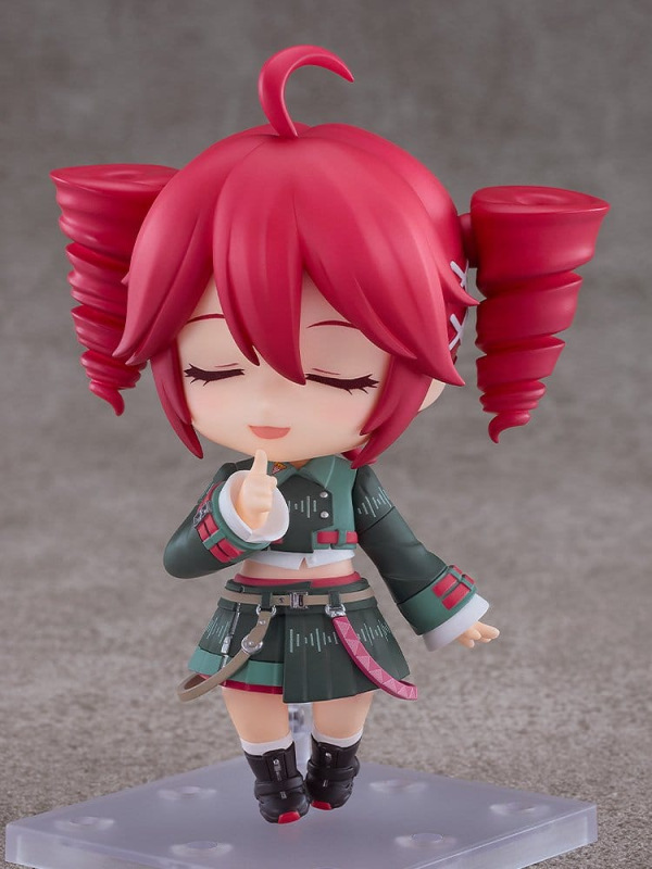 Vocaloid Nendoroid Action Figure Kasane Teto Voicepeak Ver. 10 cm 3