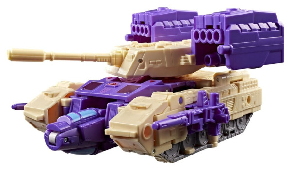The Transformers: The Movie Studio Series Leader Class Action Figure Blitzwing 18 cm 5