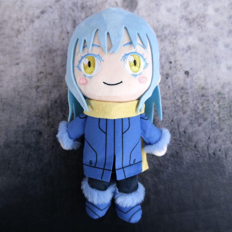 That Time I Got Reincarnated as a Slime Plush Figure Rimuru Human Form Version 26 cm