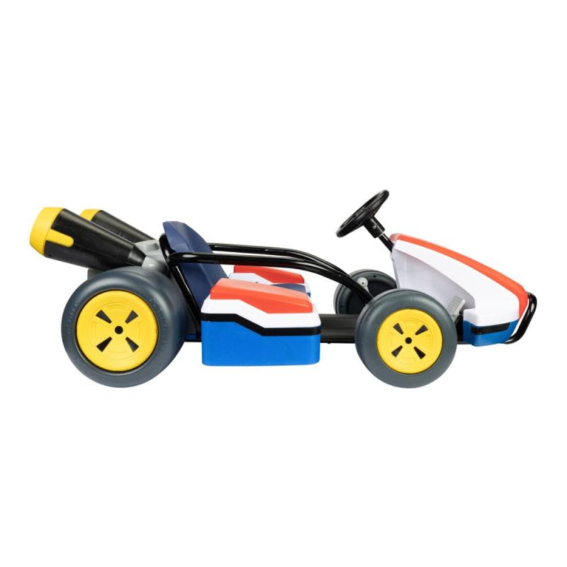 Mario Kart 24V Ride-On Racer Vehicle 1/1 Mario's Kart 2