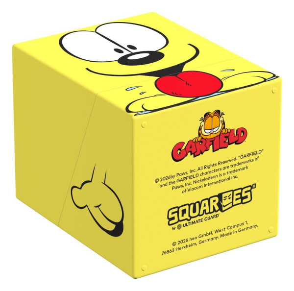 Squaroes Squaroe Garfield GA003 - Odie 6