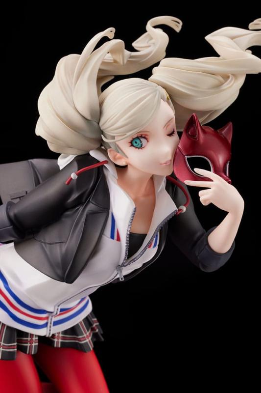 Persona5 Royal PVC Statue 1/7 Ann Takamaki School Uniform Ver. 22 cm 9