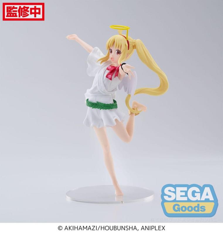 Bocchi the Rock! Luminasta PVC Statue Nijika Ijichi 20 cm