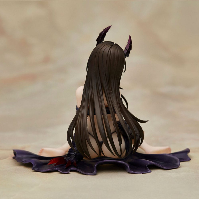 To Love-Ru Darkness PVC Statue 1/6 Yui Kotegawa Darkness Ver. Renewal Package Edition 16 cm 11