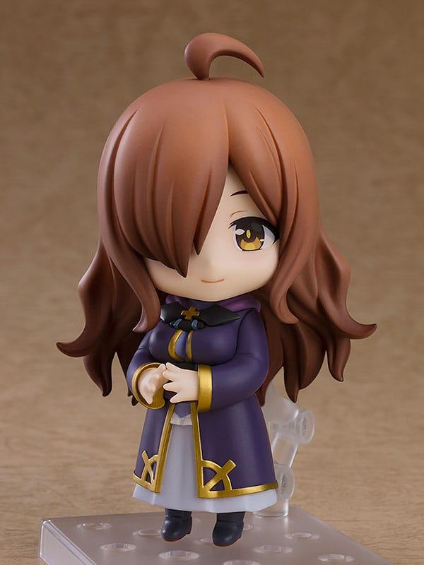 Kono Subarashii Sekai ni Bakuen wo! Nendoroid Action Figure Wiz 10 cm