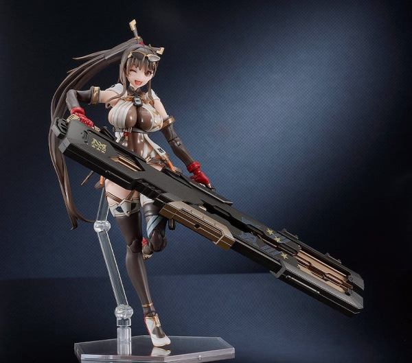 Original Character Plamatea Plastic Model Kit MX-chan 16 cm 8