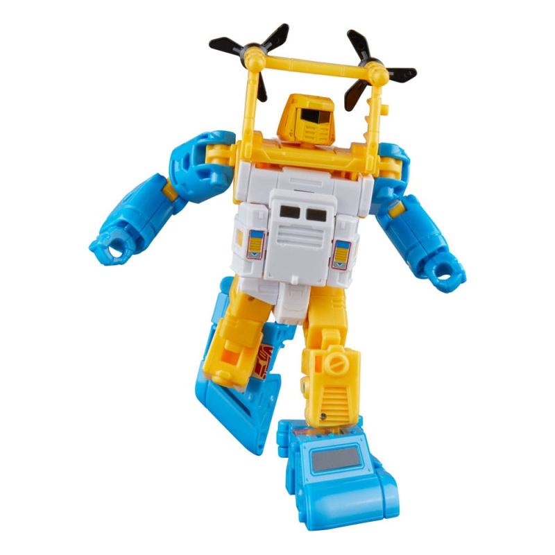 The Transformers Retro G1 Action Figure Autobot Seaspray 13 cm 2