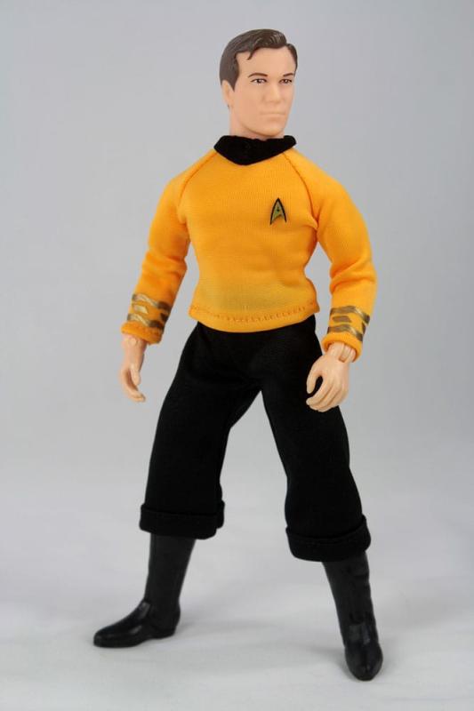 Star Trek Action Figure Kirk 55th Anniversary 20 cm