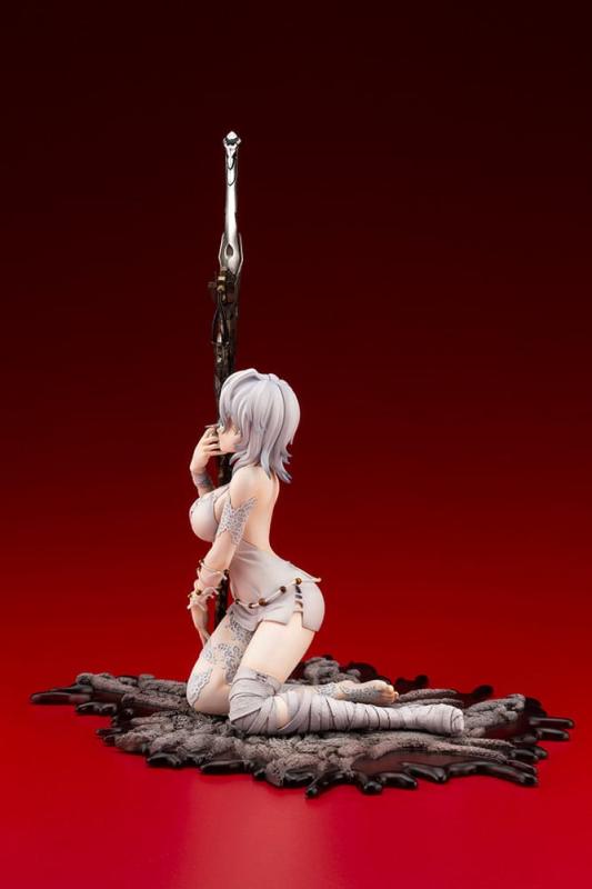 Code Vein ARTFXJ Statue 1/7 Io cuddling the sword 24 cm 2