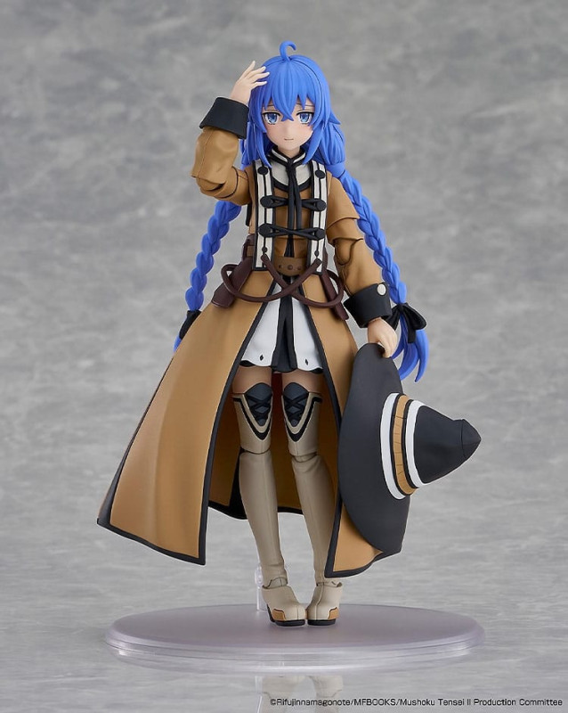 Mushoku Tensei Plastic Model Kit Roxy Migurdia DX Ver. 15 cm 3
