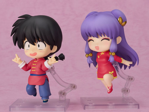 Ranma 1/2 Nendoroid Action Figure Shampoo 10 cm 5