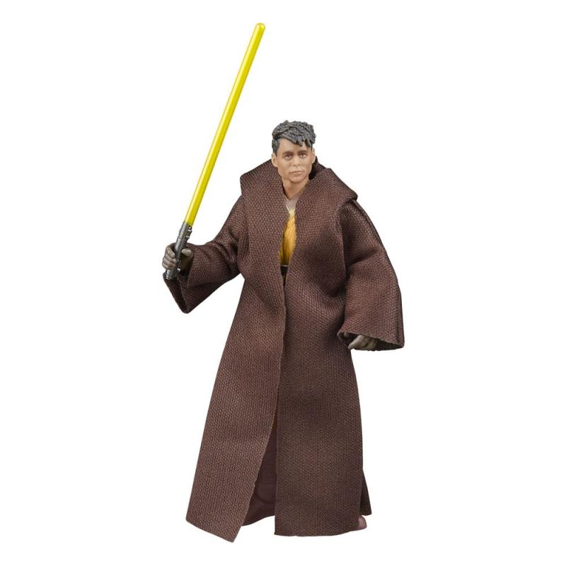 Star Wars: The Acolyte Vintage Collection Action Figure Jedi Knight Yord Fandar 10 cm 6