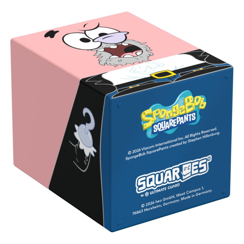 Squaroes Squaroe SpongeBob SquarePants™ SB016 - Pirate Patrick 6